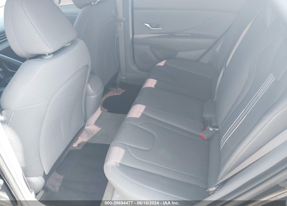 2023 HYUNDAI ELANTRA SEL VIN: KMHLM4AG5PU471371