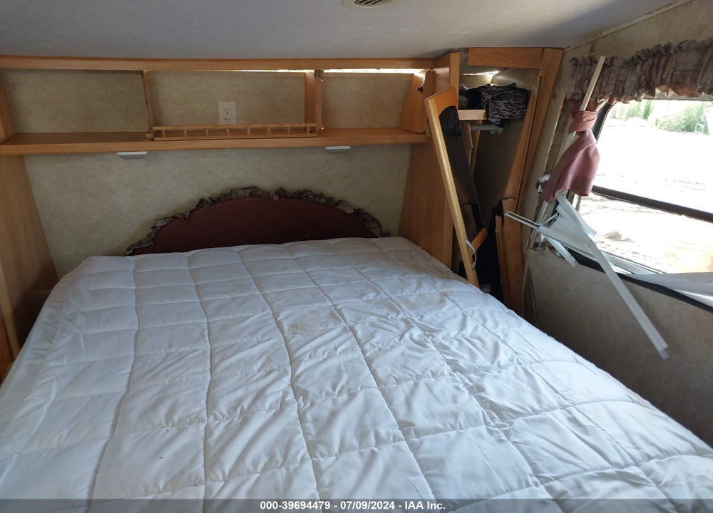2006 SUNNYBROOK BROOKSIDE 289FWRLS VIN: 4UBBB0R2561072770