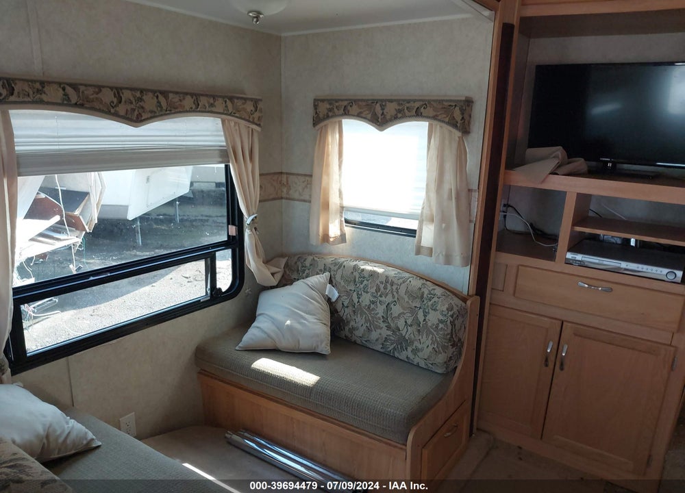 2006 SUNNYBROOK BROOKSIDE 289FWRLS VIN: 4UBBB0R2561072770