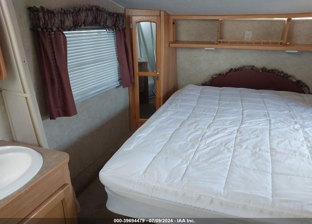 2006 SUNNYBROOK BROOKSIDE 289FWRLS VIN: 4UBBB0R2561072770