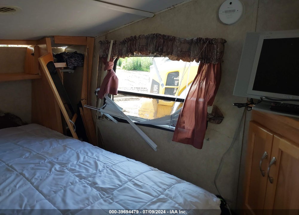 2006 SUNNYBROOK BROOKSIDE 289FWRLS VIN: 4UBBB0R2561072770