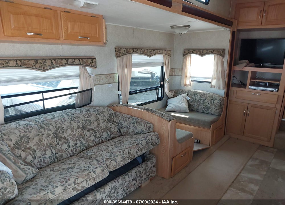 2006 SUNNYBROOK BROOKSIDE 289FWRLS VIN: 4UBBB0R2561072770