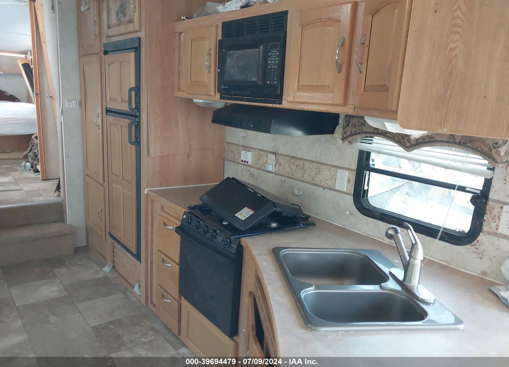 2006 SUNNYBROOK BROOKSIDE 289FWRLS VIN: 4UBBB0R2561072770