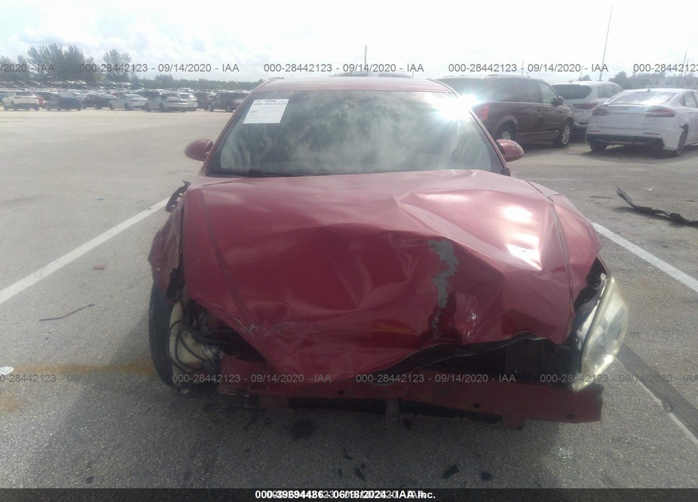 2006 CHEVROLET IMPALA LS VIN: 2G1WB55K269224194