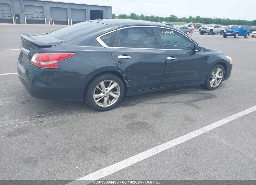 2013 NISSAN ALTIMA 2.5 SV VIN: 1N4AL3AP2DC182254