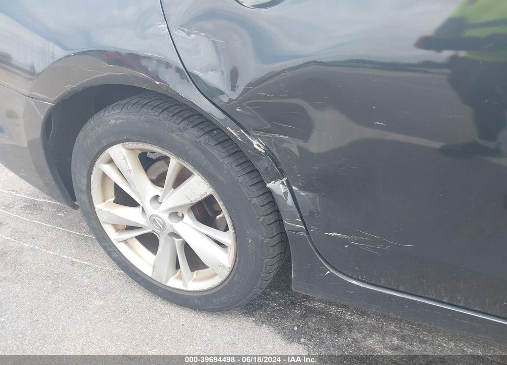 2013 NISSAN ALTIMA 2.5 SV VIN: 1N4AL3AP2DC182254