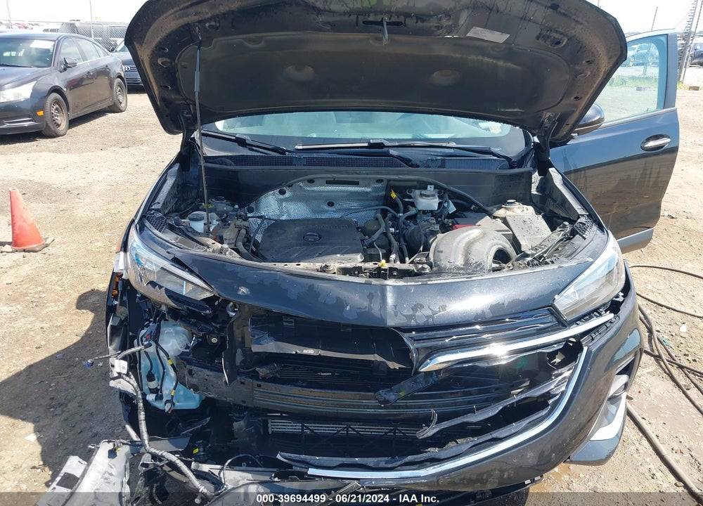 2021 BUICK ENCORE GX AWD SELECT VIN: KL4MMESL4MB039396