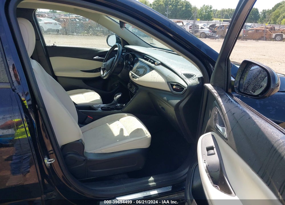 2021 BUICK ENCORE GX AWD SELECT VIN: KL4MMESL4MB039396