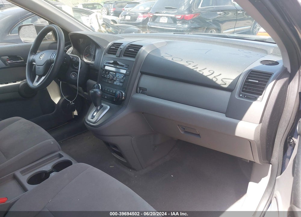 2010 HONDA CR-V EX VIN: 5J6RE4H53AL047744