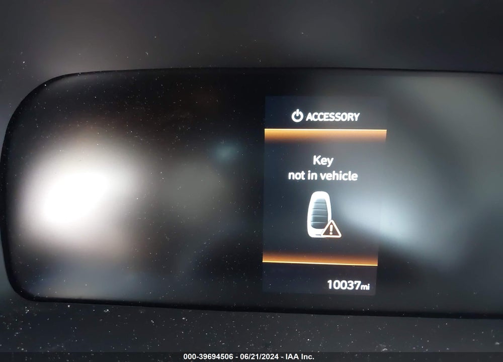 2024 HYUNDAI PALISADE SEL VIN: KM8R24GE7RU740737