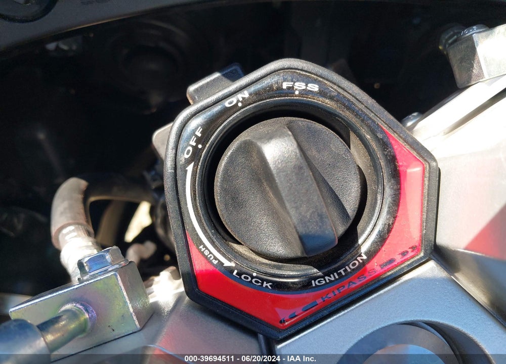 2009 KAWASAKI ZG1400 B VIN: JKBZGNB179A010902