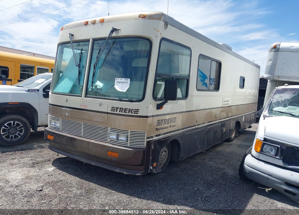 1997 CHEVROLET P30 VIN: 1GBLP37F7V3306000