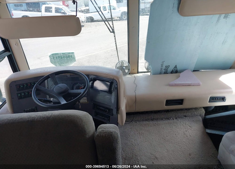 1997 CHEVROLET P30 VIN: 1GBLP37F7V3306000