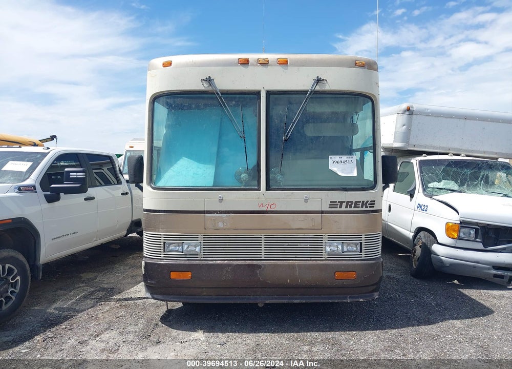 1997 CHEVROLET P30 VIN: 1GBLP37F7V3306000