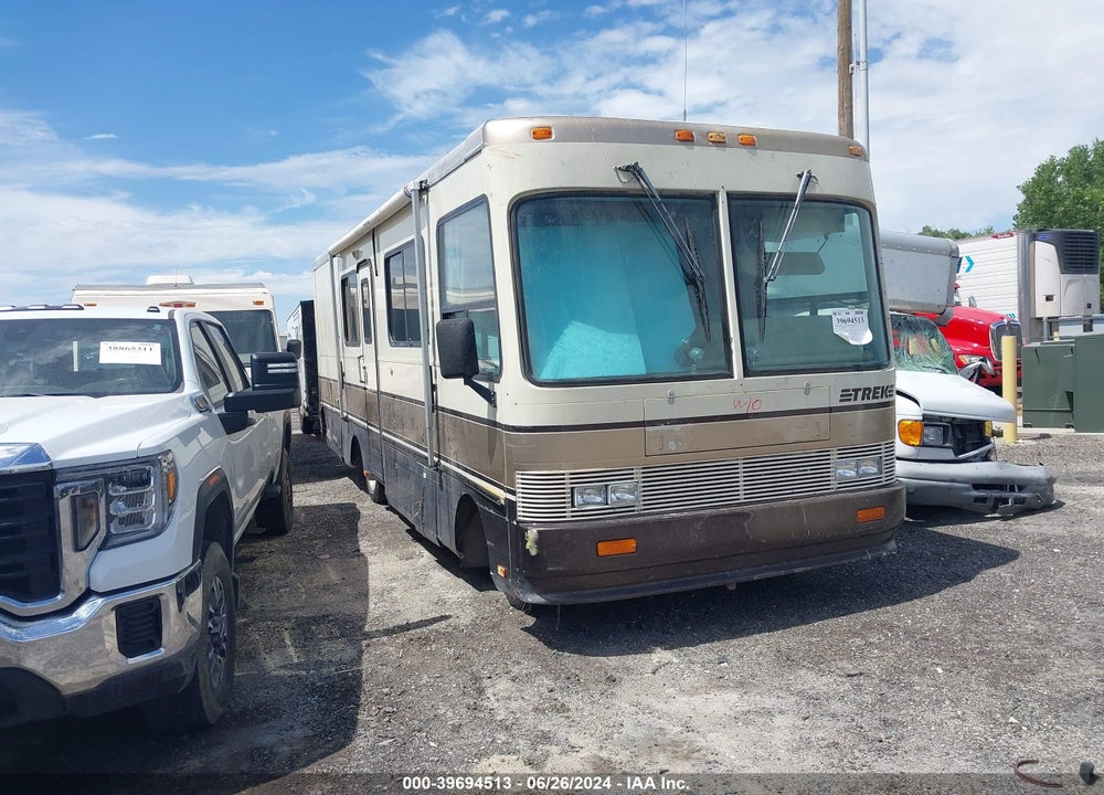 1997 CHEVROLET P30 VIN: 1GBLP37F7V3306000
