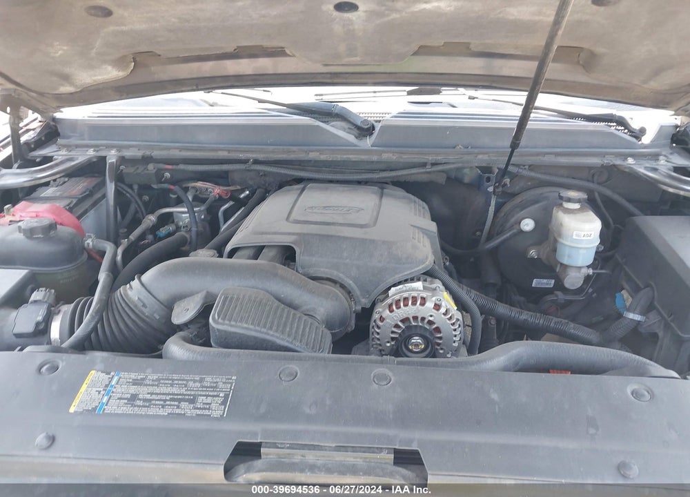2009 GMC YUKON SLE1 VIN: 1GKFC23C69R209307