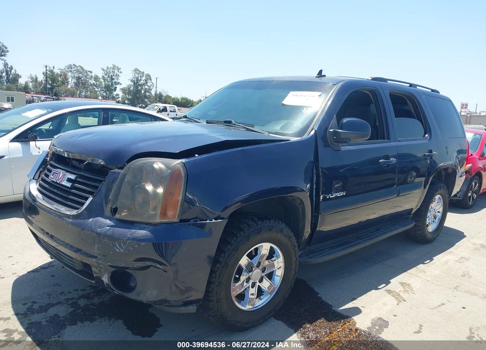 2009 GMC YUKON SLE1 VIN: 1GKFC23C69R209307