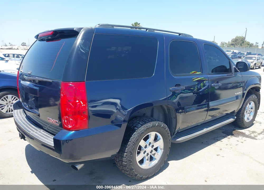 2009 GMC YUKON SLE1 VIN: 1GKFC23C69R209307