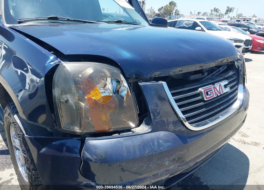 2009 GMC YUKON SLE1 VIN: 1GKFC23C69R209307