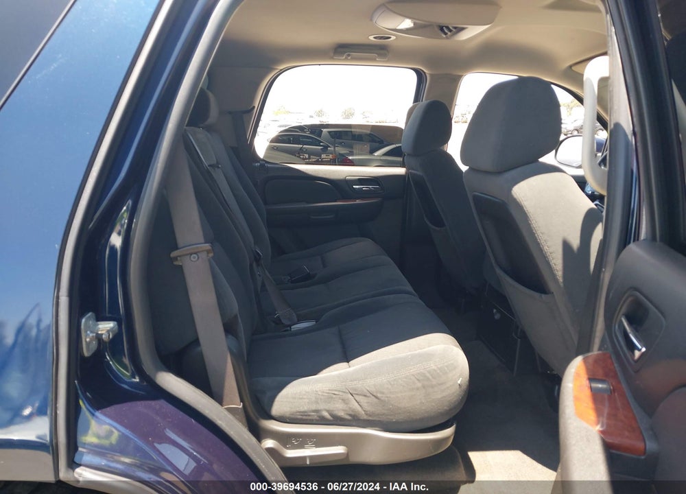 2009 GMC YUKON SLE1 VIN: 1GKFC23C69R209307