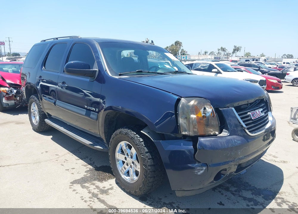 2009 GMC YUKON SLE1 VIN: 1GKFC23C69R209307