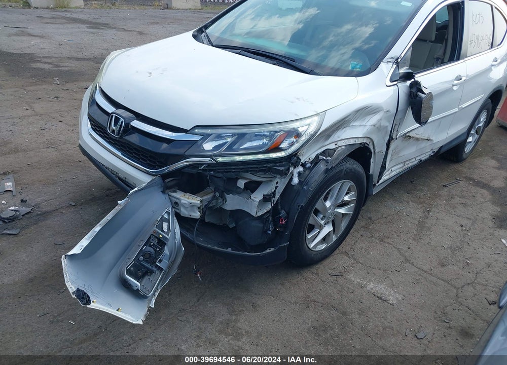 2015 HONDA CR-V EX VIN: 5J6RM4H57FL084743