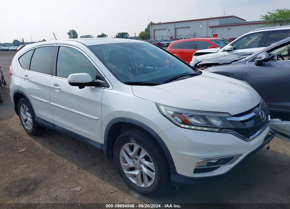 2015 HONDA CR-V EX VIN: 5J6RM4H57FL084743
