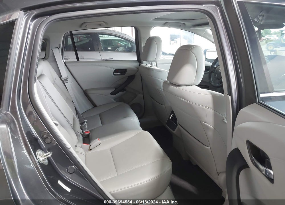 2016 ACURA RDX ADVANCE PACKAGE VIN: 5J8TB4H70GL023790