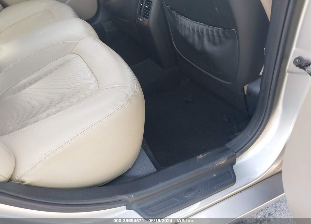 2011 KIA OPTIMA EX VIN: KNAGN4A78B5171973