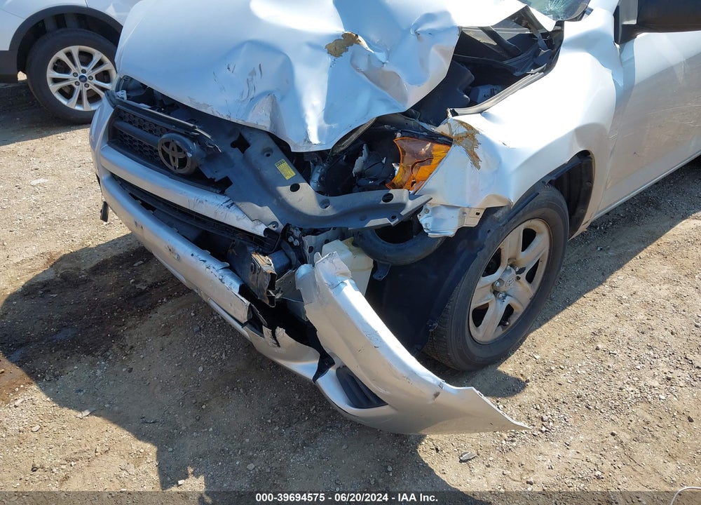 2011 TOYOTA RAV4 VIN: 2T3BF4DV3BW094782