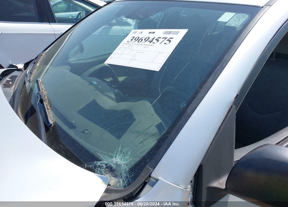 2011 TOYOTA RAV4 VIN: 2T3BF4DV3BW094782