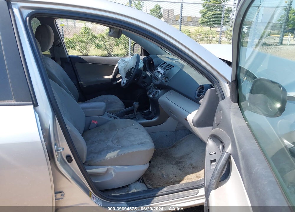 2011 TOYOTA RAV4 VIN: 2T3BF4DV3BW094782