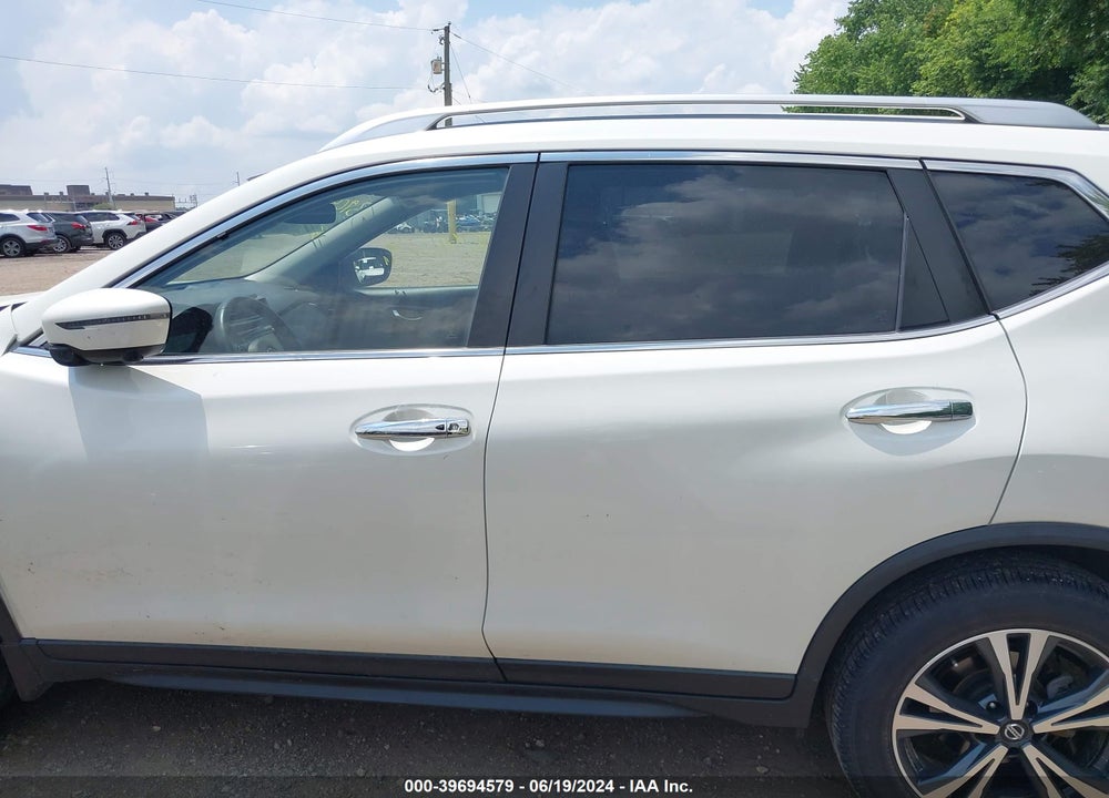 2020 NISSAN ROGUE SV INTELLIGENT AWD VIN: JN8AT2MV3LW140255