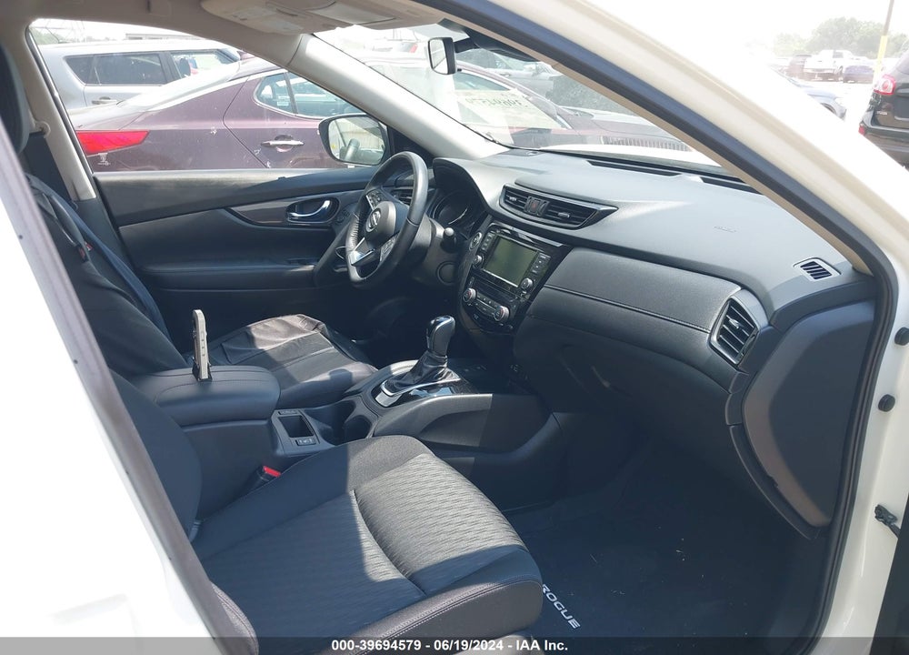 2020 NISSAN ROGUE SV INTELLIGENT AWD VIN: JN8AT2MV3LW140255