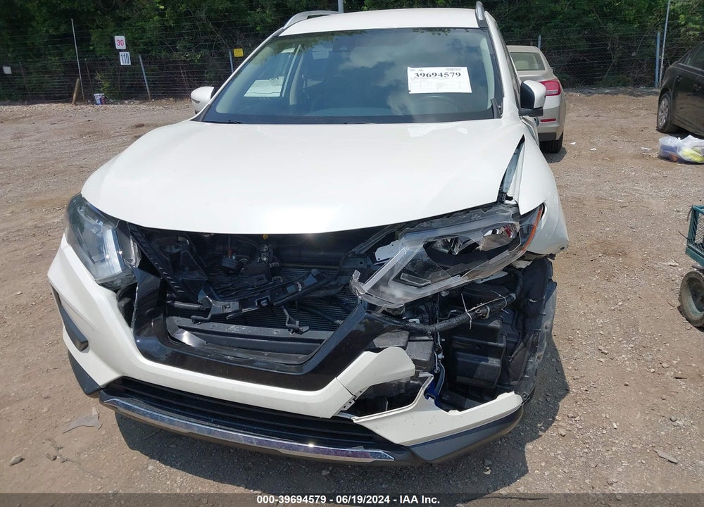 2020 NISSAN ROGUE SV INTELLIGENT AWD VIN: JN8AT2MV3LW140255