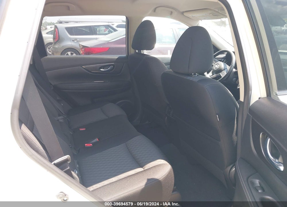 2020 NISSAN ROGUE SV INTELLIGENT AWD VIN: JN8AT2MV3LW140255