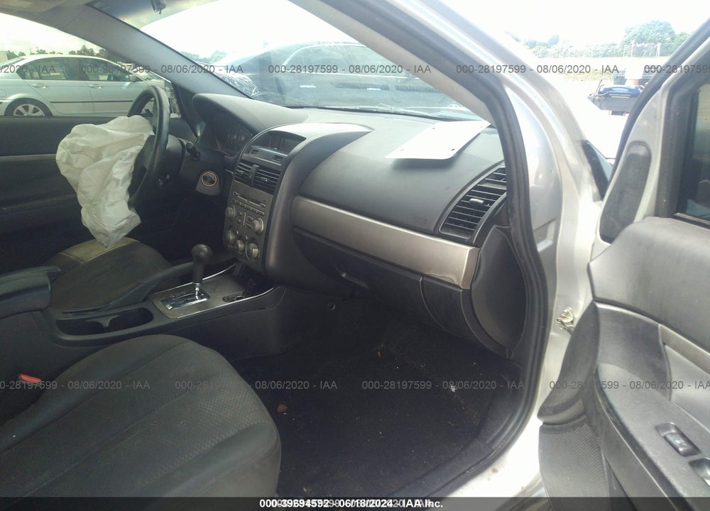 2011 MITSUBISHI GALANT ES VIN: 4A32B2FF0BE025672