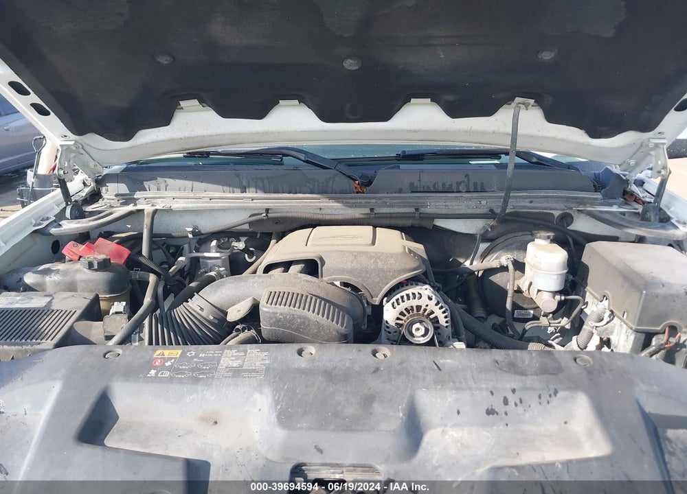 2012 GMC SIERRA 1500 SLE VIN: 3GTP2VE7XCG136485