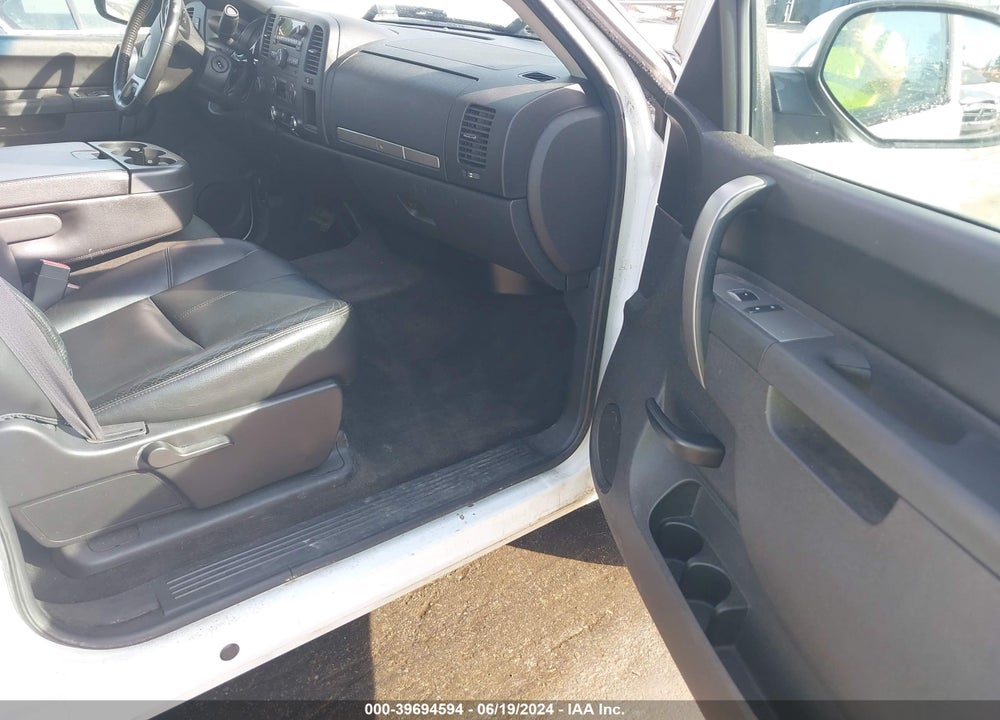 2012 GMC SIERRA 1500 SLE VIN: 3GTP2VE7XCG136485