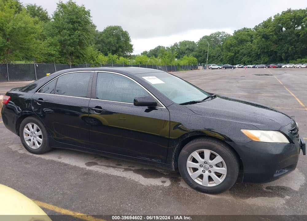 2009 TOYOTA CAMRY XLE V6 VIN: 4T1BK46KX9U086678