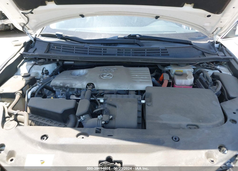 2014 LEXUS CT 200H VIN: JTHKD5BH2E2181108