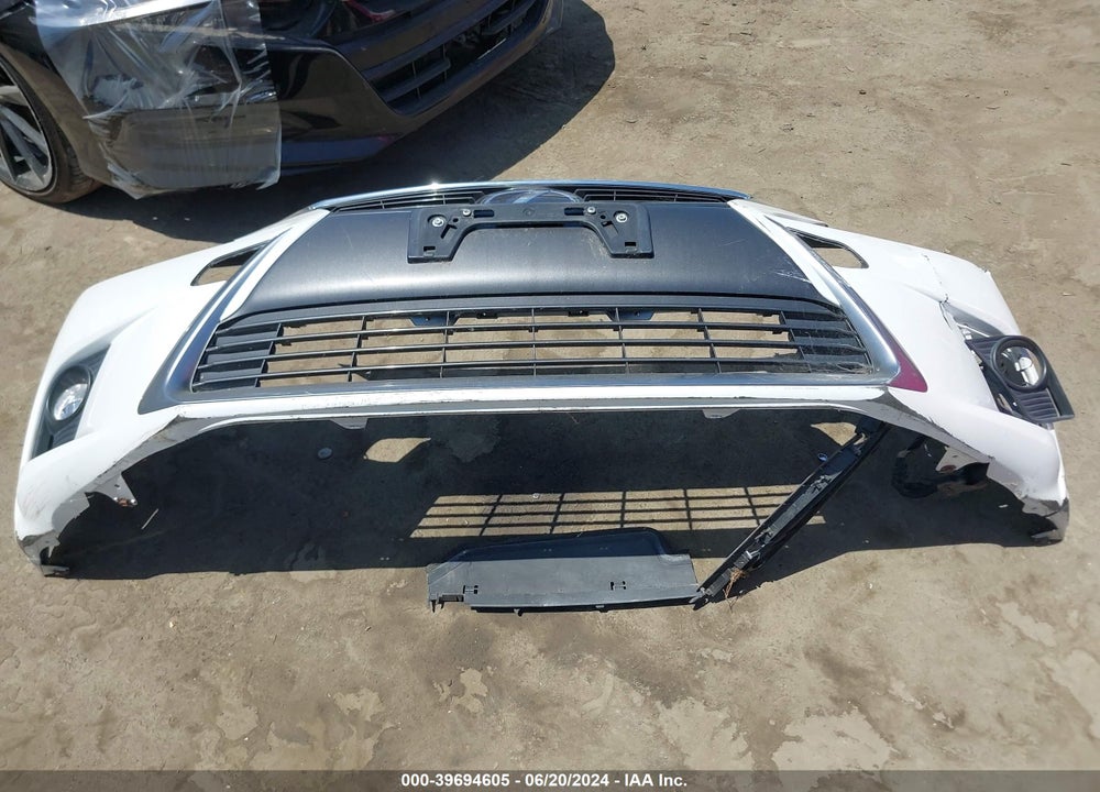 2014 LEXUS CT 200H VIN: JTHKD5BH2E2181108