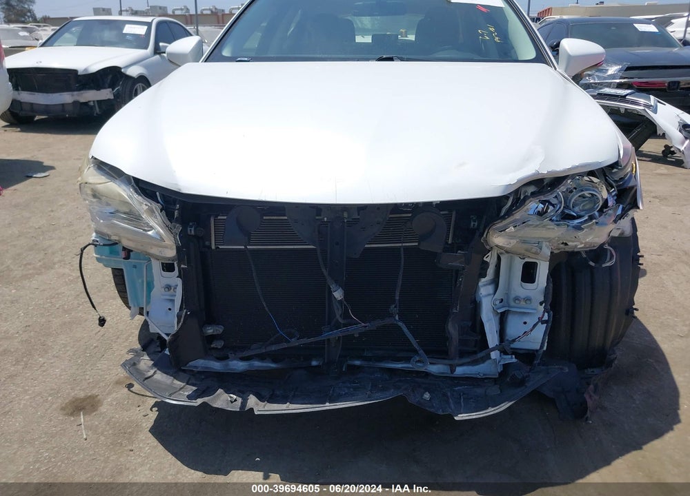 2014 LEXUS CT 200H VIN: JTHKD5BH2E2181108