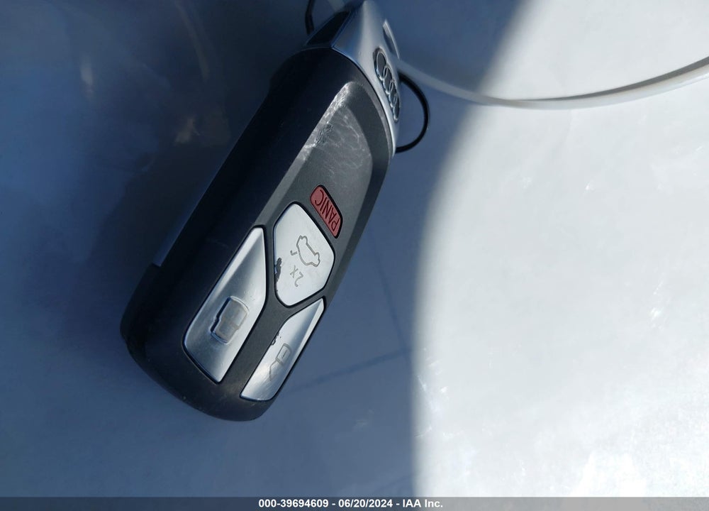 2019 AUDI Q5 45 PREMIUM VIN: WA1BNAFY5K2103400