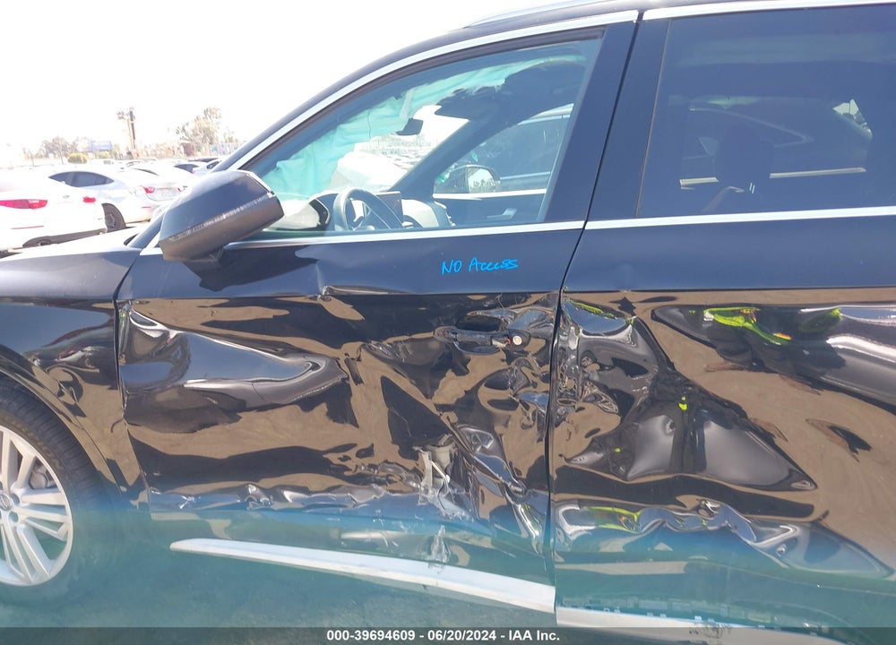 2019 AUDI Q5 45 PREMIUM VIN: WA1BNAFY5K2103400