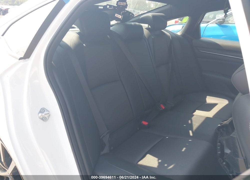 2022 HONDA ACCORD SPORT VIN: 1HGCV1F31NA008049