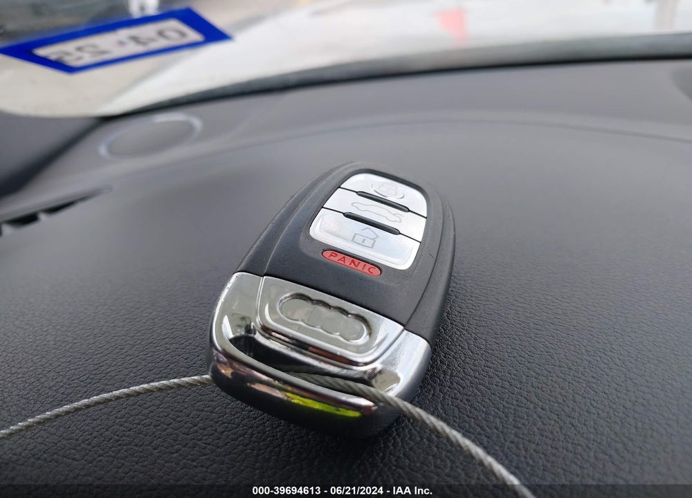 2014 AUDI RS 5 4.2 VIN: WUAC6AFR9EA901203