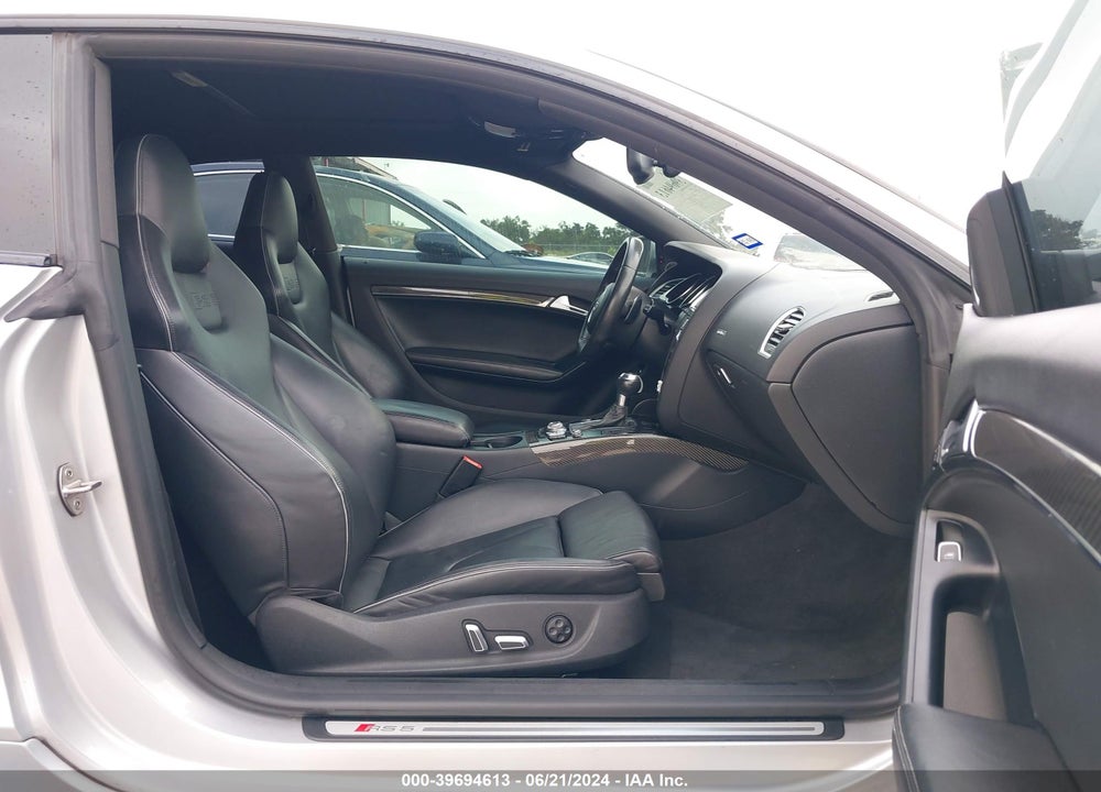2014 AUDI RS 5 4.2 VIN: WUAC6AFR9EA901203
