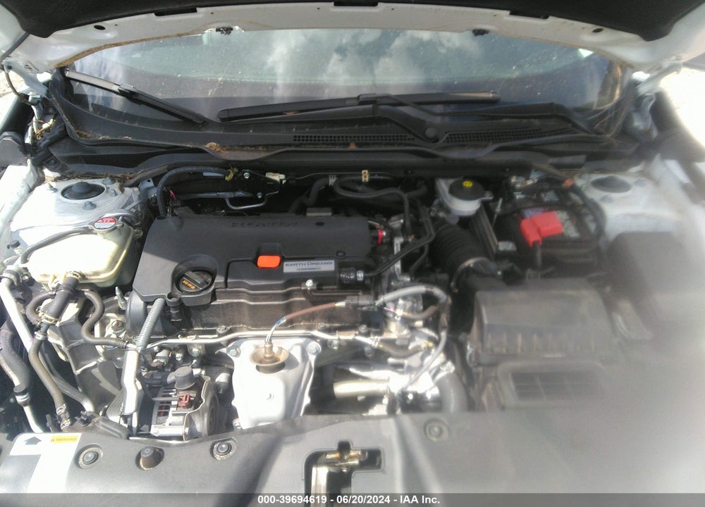 2021 HONDA CIVIC SPORT VIN: 2HGFC2F89MH510151