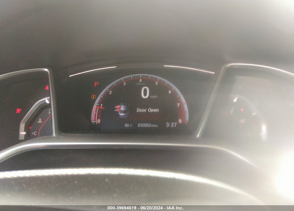 2021 HONDA CIVIC SPORT VIN: 2HGFC2F89MH510151